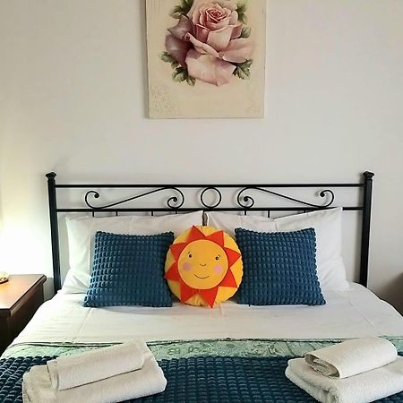 Amico Del Sole Bed and Breakfast Rome Buitenkant foto