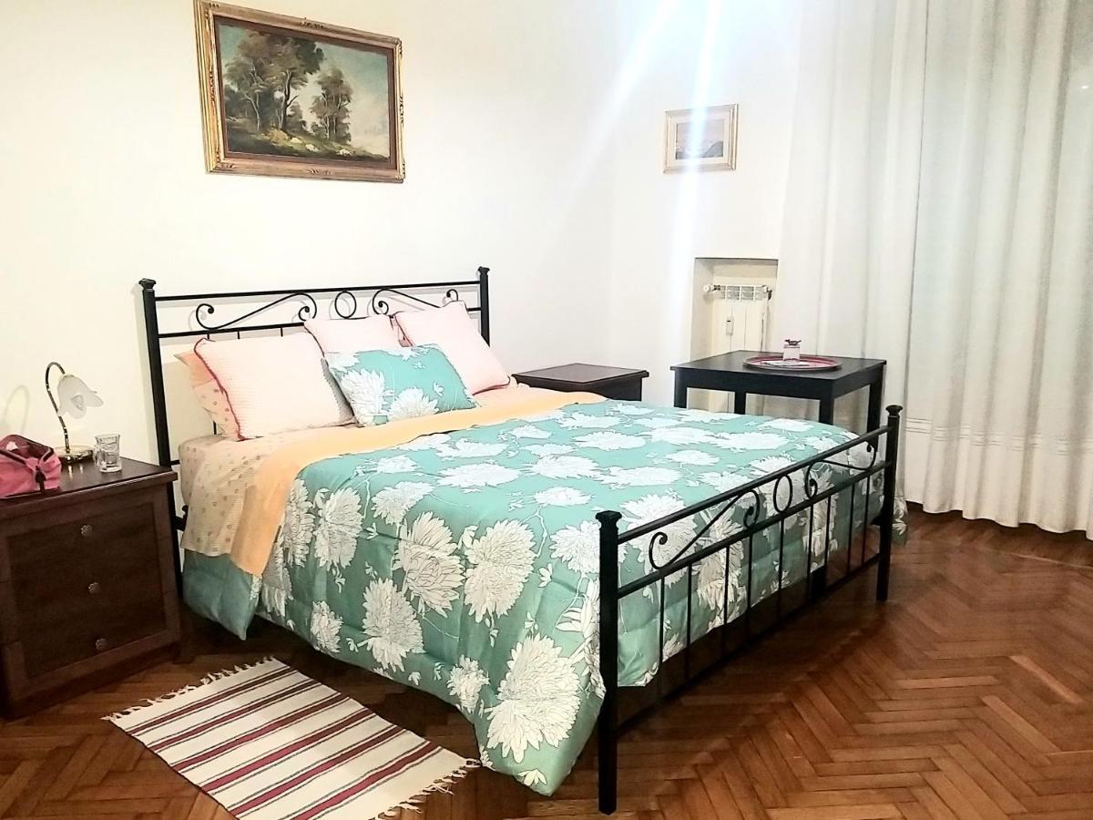 Amico Del Sole Bed and Breakfast Rome Buitenkant foto