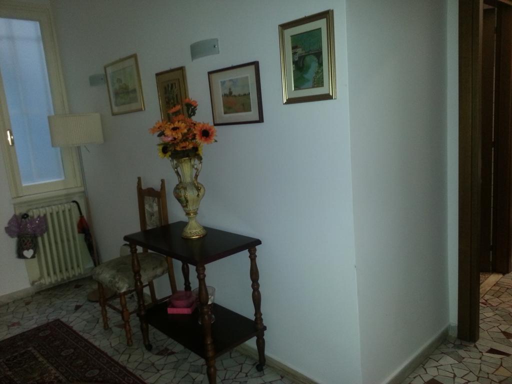 Amico Del Sole Bed and Breakfast Rome Buitenkant foto