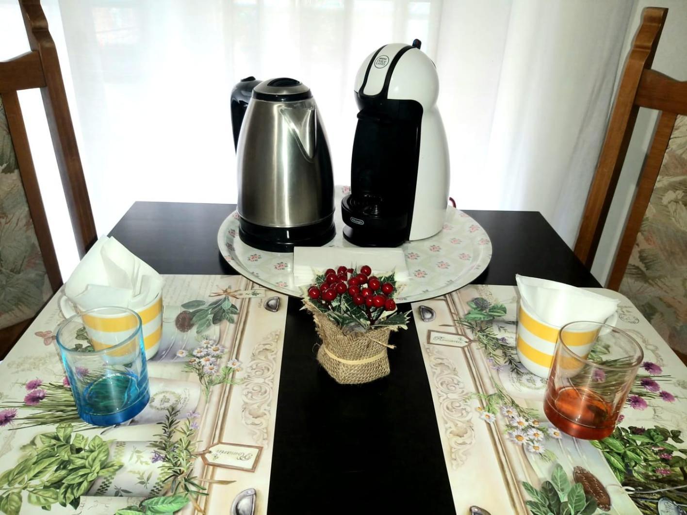 Amico Del Sole Bed and Breakfast Rome Buitenkant foto