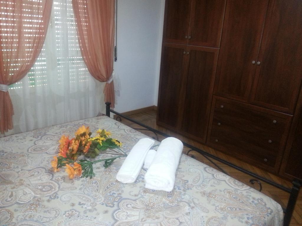 Amico Del Sole Bed and Breakfast Rome Kamer foto