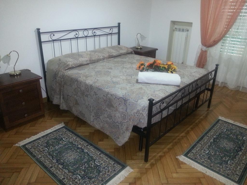 Amico Del Sole Bed and Breakfast Rome Kamer foto