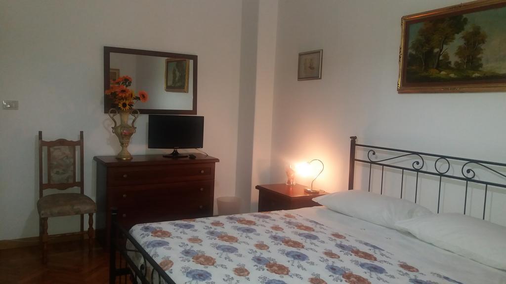 Amico Del Sole Bed and Breakfast Rome Buitenkant foto